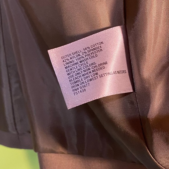 Women’s Worthington Classic Blazer - size XL - Picture 12 of 15